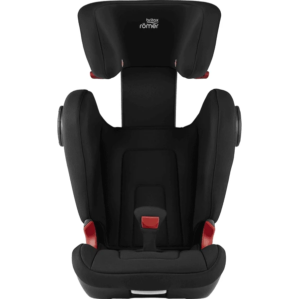Britax Römer Autostoel Kidfix 2 S Cosmos Black 4 Britax Römer Autostoel Kidfix 2 S Cosmos Black - Afbeelding 4
