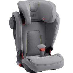 Britax Römer Autostoel Kidfix III M Air Silver -Winkel Voor Kinderwagens En Accessoires britax roemer autostoel kidfix iii m air silver a256524 4