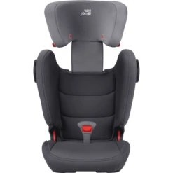 Britax Römer Autostoel Kidfix III M Storm Grey 7 Britax Römer Autostoel Kidfix III M Storm Grey -Winkel Voor Kinderwagens En Accessoires britax roemer autostoel kidfix iii m storm grey a248182 2