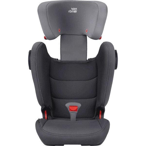 Britax Römer Autostoel Kidfix III M Storm Grey 3 Britax Römer Autostoel Kidfix III M Storm Grey - Afbeelding 3