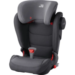 Britax Römer Autostoel Kidfix III M Storm Grey