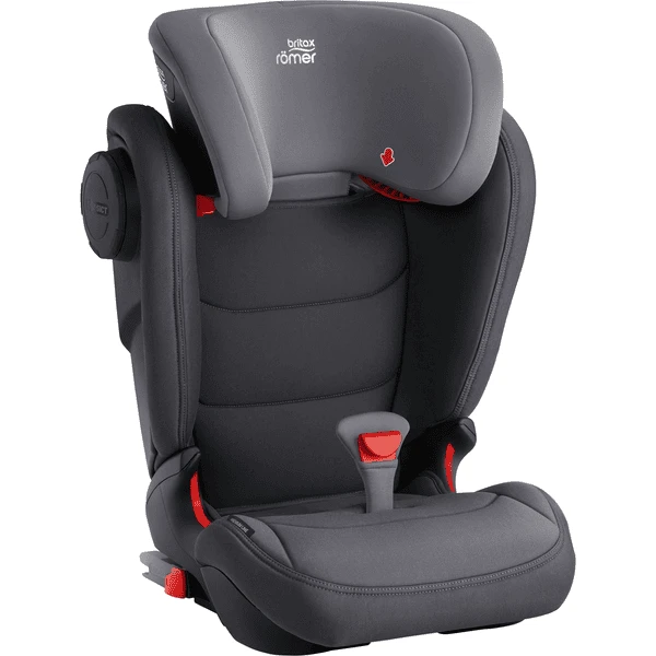 Britax Römer Autostoel Kidfix III M Storm Grey 5 Britax Römer Autostoel Kidfix III M Storm Grey - Afbeelding 5