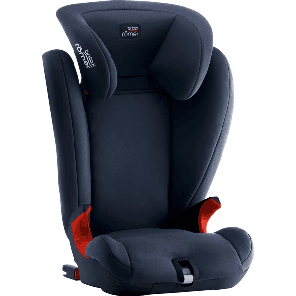Britax Römer Autostoel Kidfix SL Black Series Moonlight Blue 5 Britax Römer Autostoel Kidfix SL Black Series Moonlight Blue - Afbeelding 5