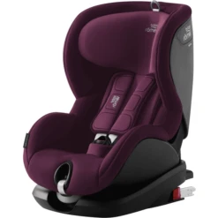 Britax Römer Autostoel Trifix 2 I-Size Burgundy Red