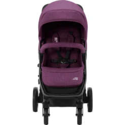 Britax Römer Buggy B-AGILE M Cherry Wine -Winkel Voor Kinderwagens En Accessoires britax roemer buggy b agile m cherry wine a374853 2