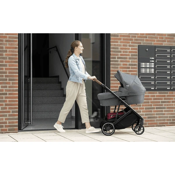 Britax Römer Kinderwagen St Rider M Inclusief Regenhoes Navy Ink 2 Britax Römer Kinderwagen St Rider M Inclusief Regenhoes Navy Ink - Afbeelding 2