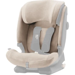 Britax Römer Zomerhoes Advansafix I-Size / M I-Size Beige