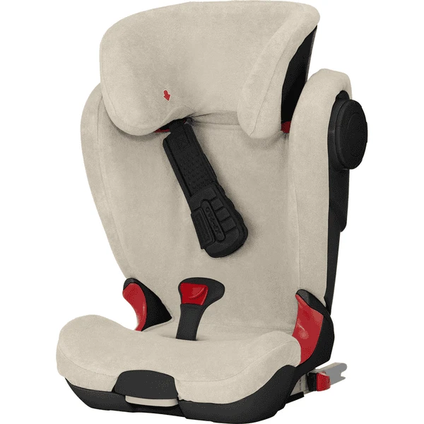 Britax Römer Zomerhoes Badstof Voor Kidfix -familie Beige 1 Britax Römer Zomerhoes Badstof Voor Kidfix -familie Beige