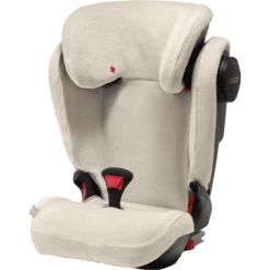 Britax Römer Zomerhoes Badstof Voor Kidfix III Beige