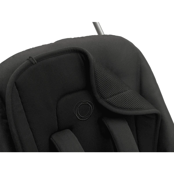 Bugaboo Autostoelbekleding Midnight Black 5 Bugaboo Autostoelbekleding Midnight Black - Afbeelding 5