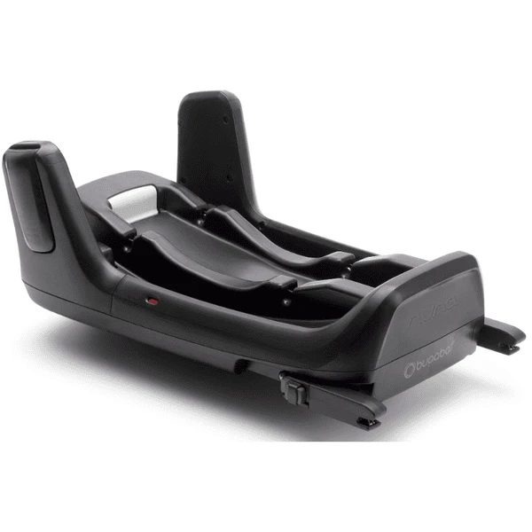 Bugaboo Baby-autozitje Turtle Air By Nuna Black 2 In 1 Set 2 Bugaboo Baby-autozitje Turtle Air By Nuna Black 2 In 1 Set - Afbeelding 2