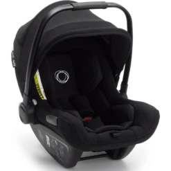 Bugaboo Baby-autozitje Turtle Air By Nuna Black 2 In 1 Set