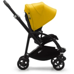 Bugaboo Bee 6 Complete Alu/Grey Melange 7 Bugaboo Bee 6 Complete Alu/Grey Melange -Winkel Voor Kinderwagens En Accessoires bugaboo bee 6 complete alu grey melange a299740 2