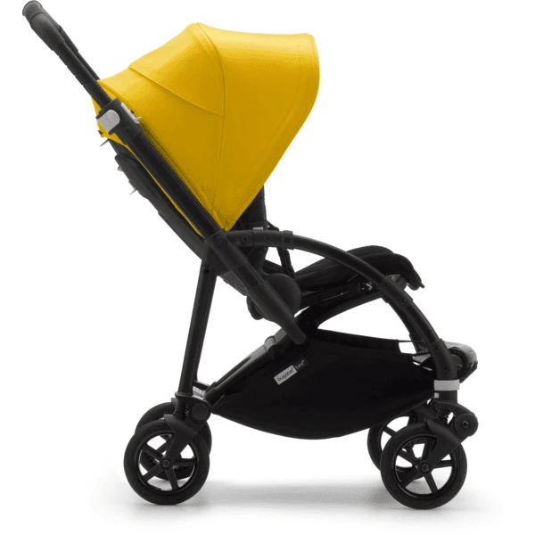 Bugaboo Bee 6 Complete Alu/Grey Melange 4 Bugaboo Bee 6 Complete Alu/Grey Melange - Afbeelding 4