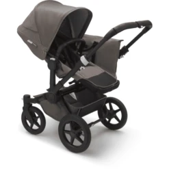 Bugaboo Combi Kinderwagen Donkey 3 Complete Mineral Black/Taupe 7 Bugaboo Combi Kinderwagen Donkey 3 Complete Mineral Black/Taupe -Winkel Voor Kinderwagens En Accessoires bugaboo combi kinderwagen donkey 3 complete mineral black taupe a293622 2