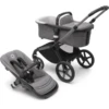 Bugaboo Kinderwagen Fox 5 Basis Graphite/Grey Melange