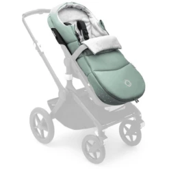 Bugaboo Voetenzak Den Green -Winkel Voor Kinderwagens En Accessoires bugaboo voetenzak den green a326150 3
