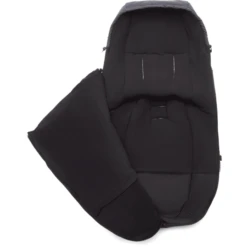 Bugaboo Winter Voetenzak Performance Midnight Black -Winkel Voor Kinderwagens En Accessoires bugaboo winter voetenzak performance midnight black a326157 2
