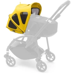 Bugaboo Zonnedak Met Ventilatie Breezy Bee Lemon Yellow 7 Bugaboo Zonnedak Met Ventilatie Breezy Bee Lemon Yellow -Winkel Voor Kinderwagens En Accessoires bugaboo zonnedak met ventilatie breezy bee lemon yellow a342174 2