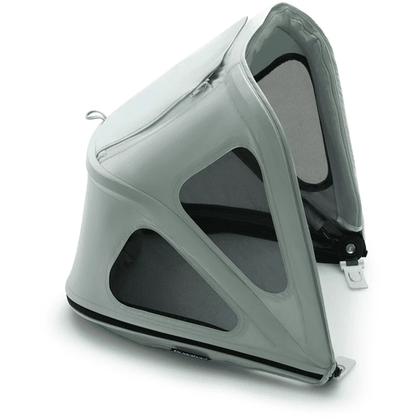 Bugaboo Zonnedak Met Ventilatie Breezy Bee Pine Green 1 Bugaboo Zonnedak Met Ventilatie Breezy Bee Pine Green