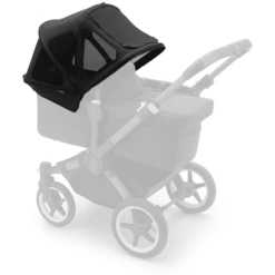 Bugaboo Zonnedak Met Ventilatie Breezy Donkey 3 Midnight Black 7 Bugaboo Zonnedak Met Ventilatie Breezy Donkey 3 Midnight Black -Winkel Voor Kinderwagens En Accessoires bugaboo zonnedak met ventilatie breezy donkey 3 midnight black a342374 2