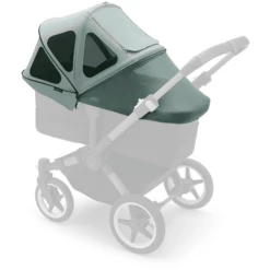 Bugaboo Zonnedak Met Ventilatie Breezy Donkey 5 Den Green 8 Bugaboo Zonnedak Met Ventilatie Breezy Donkey 5 Den Green -Winkel Voor Kinderwagens En Accessoires bugaboo zonnedak met ventilatie breezy donkey 5 den green a342384 3
