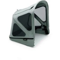 Bugaboo Zonnedak Met Ventilatie Breezy Donkey 5 Den Green 9 Bugaboo Zonnedak Met Ventilatie Breezy Donkey 5 Den Green -Winkel Voor Kinderwagens En Accessoires bugaboo zonnedak met ventilatie breezy donkey 5 den green a342384 4