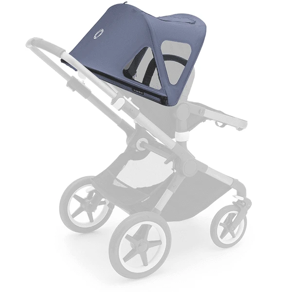 Bugaboo Zonnedak Met Ventilatie Breezy Donkey 5 Seaside Blue 5 Bugaboo Zonnedak Met Ventilatie Breezy Donkey 5 Seaside Blue - Afbeelding 5