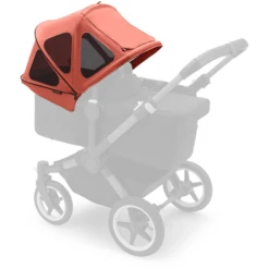 Bugaboo Zonnedak Met Ventilatie Breezy Donkey 5 Sunrise Run 7 Bugaboo Zonnedak Met Ventilatie Breezy Donkey 5 Sunrise Run -Winkel Voor Kinderwagens En Accessoires bugaboo zonnedak met ventilatie breezy donkey 5 sunrise run a342390 2
