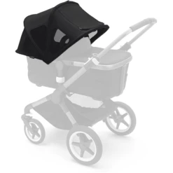 Bugaboo Zonnedak Met Ventilatie Breezy Fox / Cameleon 3/ Lynx Mid Night Black 7 Bugaboo Zonnedak Met Ventilatie Breezy Fox / Cameleon 3/ Lynx Mid Night Black -Winkel Voor Kinderwagens En Accessoires bugaboo zonnedak met ventilatie breezy fox cameleon 3 lynx mid night black a342128 2