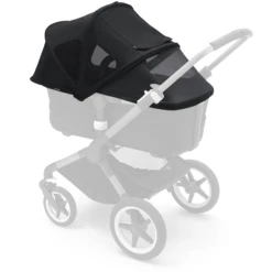 Bugaboo Zonnedak Met Ventilatie Breezy Fox / Cameleon 3/ Lynx Mid Night Black 8 Bugaboo Zonnedak Met Ventilatie Breezy Fox / Cameleon 3/ Lynx Mid Night Black -Winkel Voor Kinderwagens En Accessoires bugaboo zonnedak met ventilatie breezy fox cameleon 3 lynx mid night black a342128 3