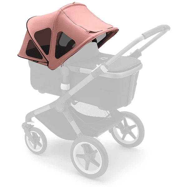 Bugaboo Zonnedak Met Ventilatie Breezy Fox / Cameleon 3/ Lynx Morning Pin 3 Bugaboo Zonnedak Met Ventilatie Breezy Fox / Cameleon 3/ Lynx Morning Pin - Afbeelding 3