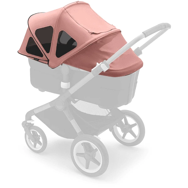 Bugaboo Zonnedak Met Ventilatie Breezy Fox / Cameleon 3/ Lynx Morning Pin 4 Bugaboo Zonnedak Met Ventilatie Breezy Fox / Cameleon 3/ Lynx Morning Pin - Afbeelding 4