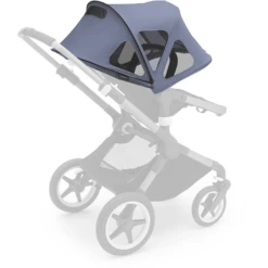 Bugaboo Zonnedak Met Ventilatie Breezy Fox / Cameleon 3/ Lynx Seaside Blu 9 Bugaboo Zonnedak Met Ventilatie Breezy Fox / Cameleon 3/ Lynx Seaside Blu -Winkel Voor Kinderwagens En Accessoires bugaboo zonnedak met ventilatie breezy fox cameleon 3 lynx seaside blu a342150 4