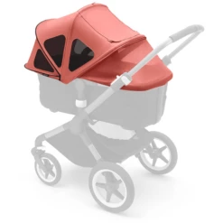 Bugaboo Zonnekap Met Ventilatieramen Breezy Fox / Cameleon 3/Lynx Sunrise Roo 8 Bugaboo Zonnekap Met Ventilatieramen Breezy Fox / Cameleon 3/Lynx Sunrise Roo -Winkel Voor Kinderwagens En Accessoires bugaboo zonnekap met ventilatieramen breezy fox cameleon 3 lynx sunrise roo a342153 3