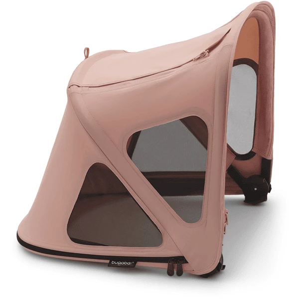 Bugaboo Zonnescherm Voor Fox / Cameleon 3/Lynx V2 Morning Pink 1 Bugaboo Zonnescherm Voor Fox / Cameleon 3/Lynx V2 Morning Pink