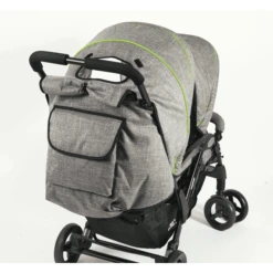 CHIC 4 BABY Duowagen DUO Jeans Grey -Winkel Voor Kinderwagens En Accessoires chic 4 baby duowagen duo jeans grey a247034 2