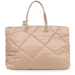 Childhome CHILD HOME Gezinstas Gewatteerd Beige -Winkel Voor Kinderwagens En Accessoires child home gezinstas gewatteerd beige a326018 3