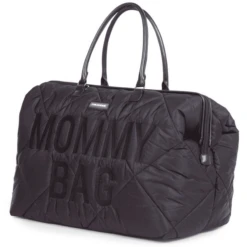 Childhome CHILD HOME Mommy Tas Gewatteerd Zwart 8 Childhome CHILD HOME Mommy Tas Gewatteerd Zwart -Winkel Voor Kinderwagens En Accessoires child home mommy tas gewatteerd zwart a325787 3
