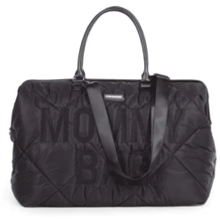 Childhome CHILD HOME Mommy Tas Gewatteerd Zwart 9 Childhome CHILD HOME Mommy Tas Gewatteerd Zwart -Winkel Voor Kinderwagens En Accessoires child home mommy tas gewatteerd zwart a325787 4