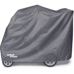 CHILDHOME Hoes Voor Quadruple En Drilling Antraciet