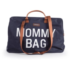 CHILDHOME Mommy Bag Groot Marine Blauw 8 CHILDHOME Mommy Bag Groot Marine Blauw -Winkel Voor Kinderwagens En Accessoires childhome mommy bag groot marine blauw a260794 3