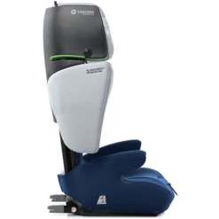 CONCORD Autostoel Transformer ITech Whale Blue 7 CONCORD Autostoel Transformer ITech Whale Blue -Winkel Voor Kinderwagens En Accessoires concord autostoel transformer itech whale blue a332281 2