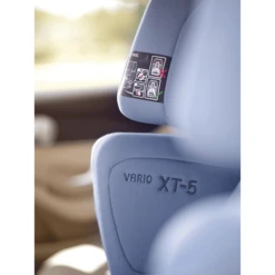 CONCORD Autostoel Vario XT-5 Carmin Pink -Winkel Voor Kinderwagens En Accessoires concord autostoel vario xt 5 carmin pink a299019 2