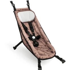 CROOZER Babystoel Met Rood Patroon -Winkel Voor Kinderwagens En Accessoires croozer babystoel met rood patroon a335491 2