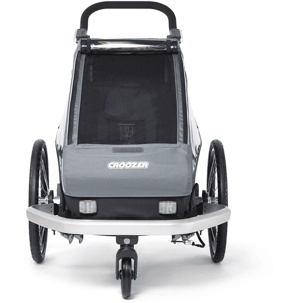 CROOZER Fietskar Kid Vaaya 1 Graphite Blue 5 CROOZER Fietskar Kid Vaaya 1 Graphite Blue - Afbeelding 5