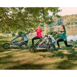 CROOZER Jogger Set Voor Kid Tweezitter 7 CROOZER Jogger Set Voor Kid Tweezitter -Winkel Voor Kinderwagens En Accessoires croozer jogger set voor kid tweezitter a264704 3