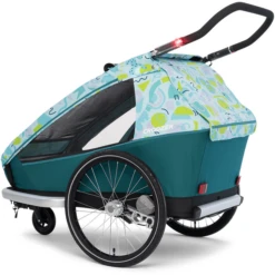 CROOZER Kid Vaaya 2 Kinderfietskar Colour Ful Journey Inclusief Voetenbakbeschermer 9 CROOZER Kid Vaaya 2 Kinderfietskar Colour Ful Journey Inclusief Voetenbakbeschermer -Winkel Voor Kinderwagens En Accessoires croozer kid vaaya 2 kinderfietskar colour ful journey inclusief voetenbakbeschermer a417109 4