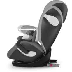 Cybex GOLD Autostoel Pallas M-fix Autumn Gold-burnt Red 2018 -Winkel Voor Kinderwagens En Accessoires cybex gold autostoel pallas m fix autumn gold burnt red 2018 a219782 2