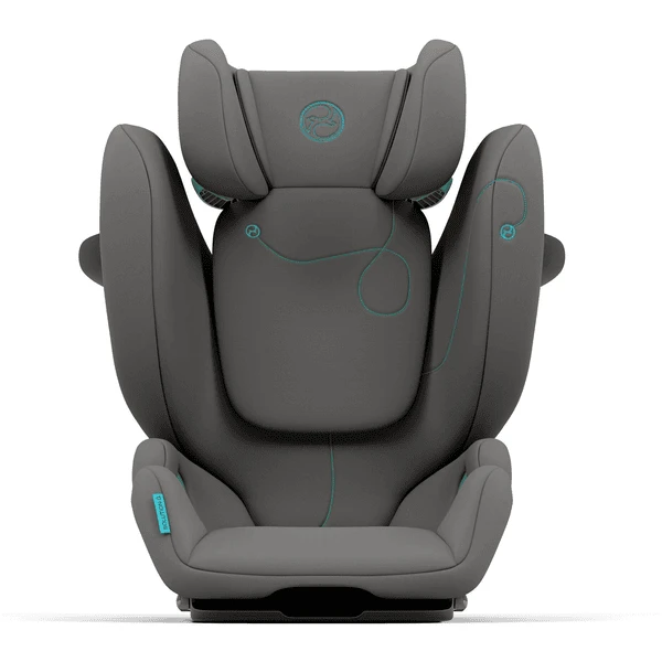 Cybex GOLD Autostoel Solution G I-fix Soho Grey 2 Cybex GOLD Autostoel Solution G I-fix Soho Grey - Afbeelding 2
